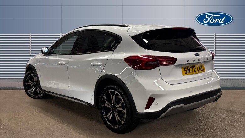 Ford Focus 1.0 EcoBoost Hybrid mHEV Active Vign 5dr Auto Petrol Hatchback